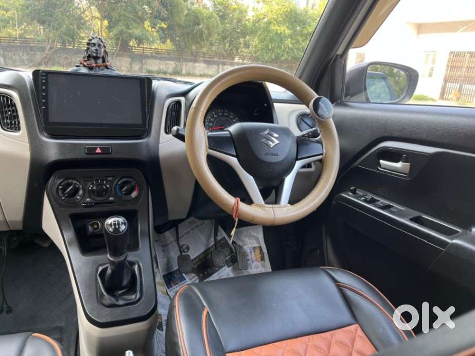 Maruti Suzuki Wagon R Vxi, 2022, Petrol