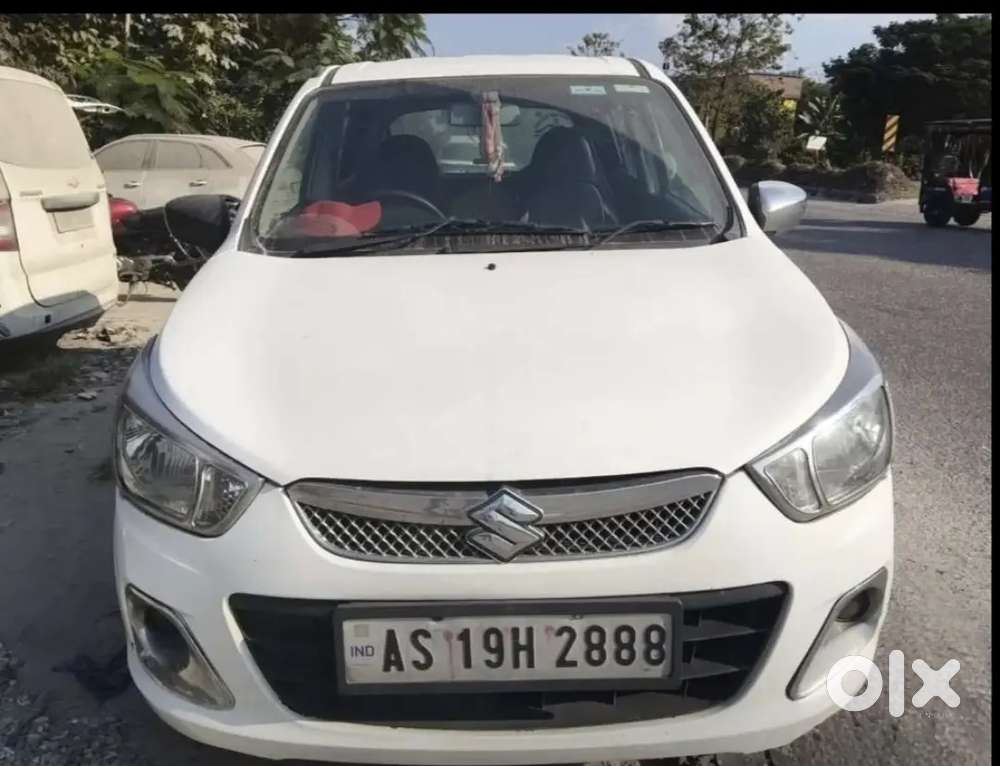 Maruti Suzuki Alto 2015