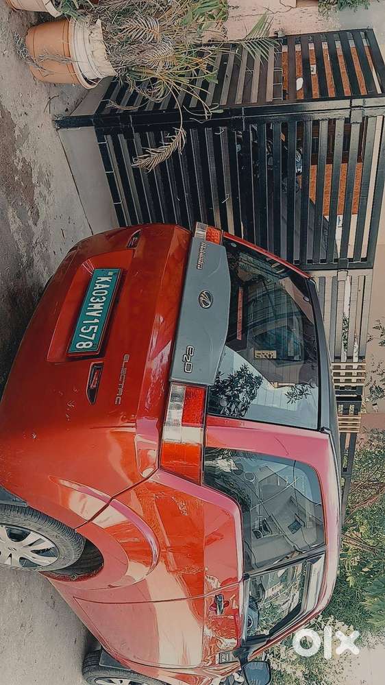 Mahindra Electric Car For Sale