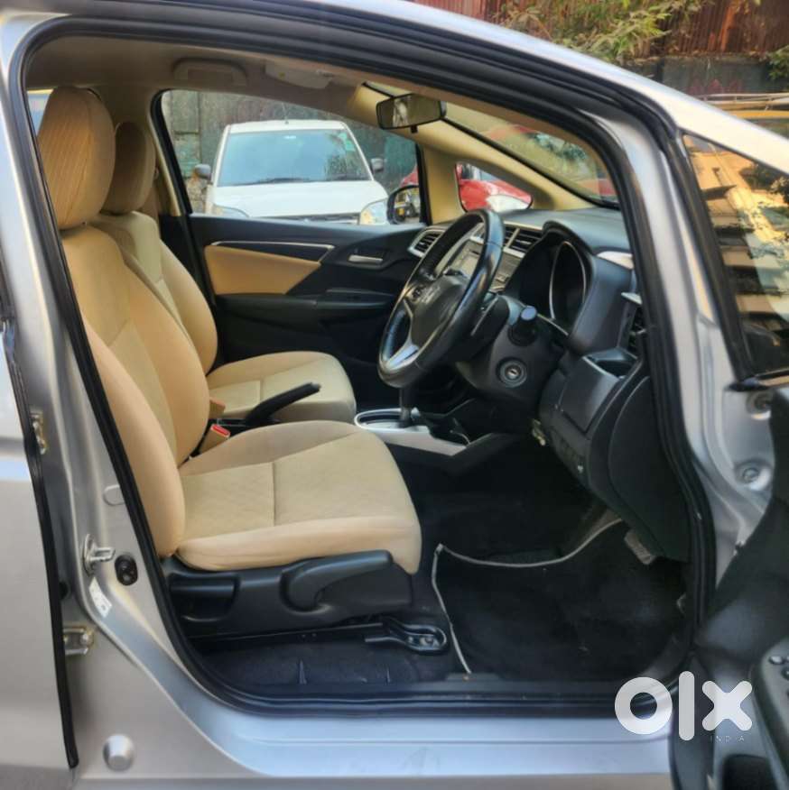 Honda Jazz V Cvt, 2018, Petrol