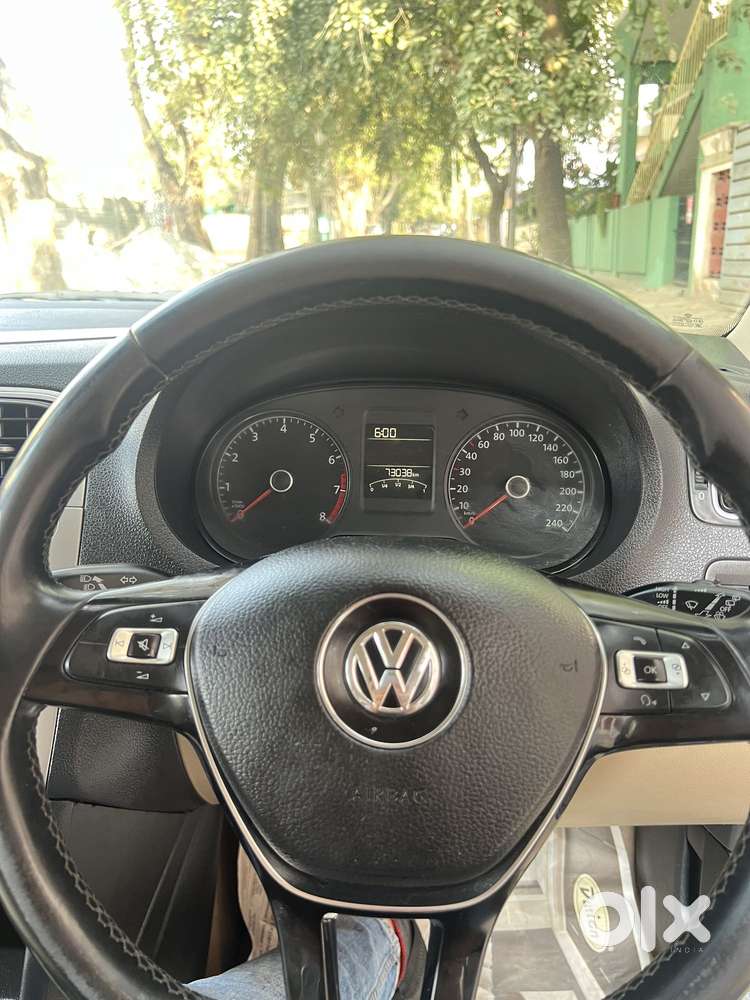 Volkswagen Polo 1.2 Mpi Highline, 2015, Petrol