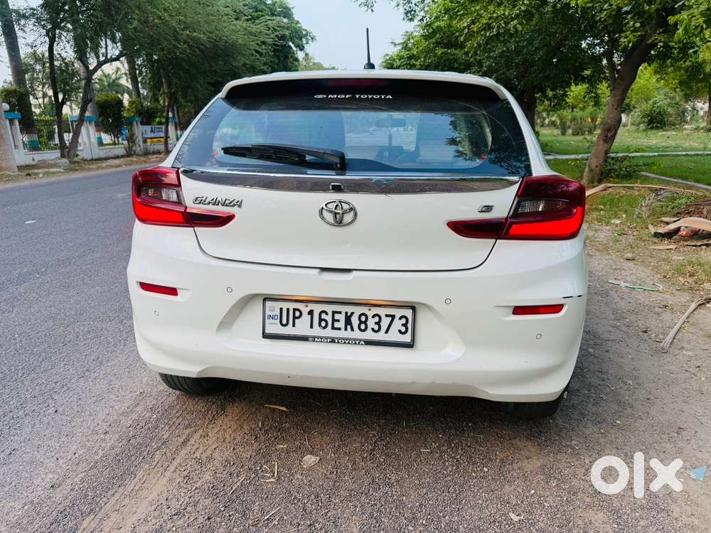 Toyota Glanza 2024 Variant 1.2 G Amt
