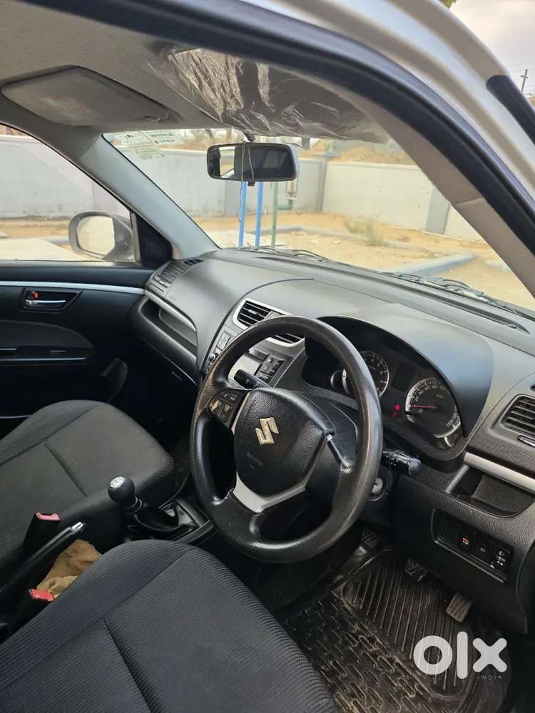 Maruti Suzuki Swift 2013