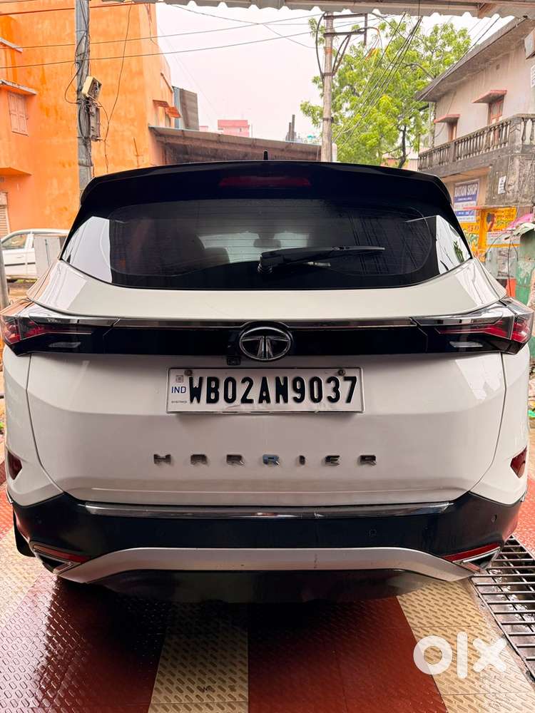 Tata Harrier Diesel 2019