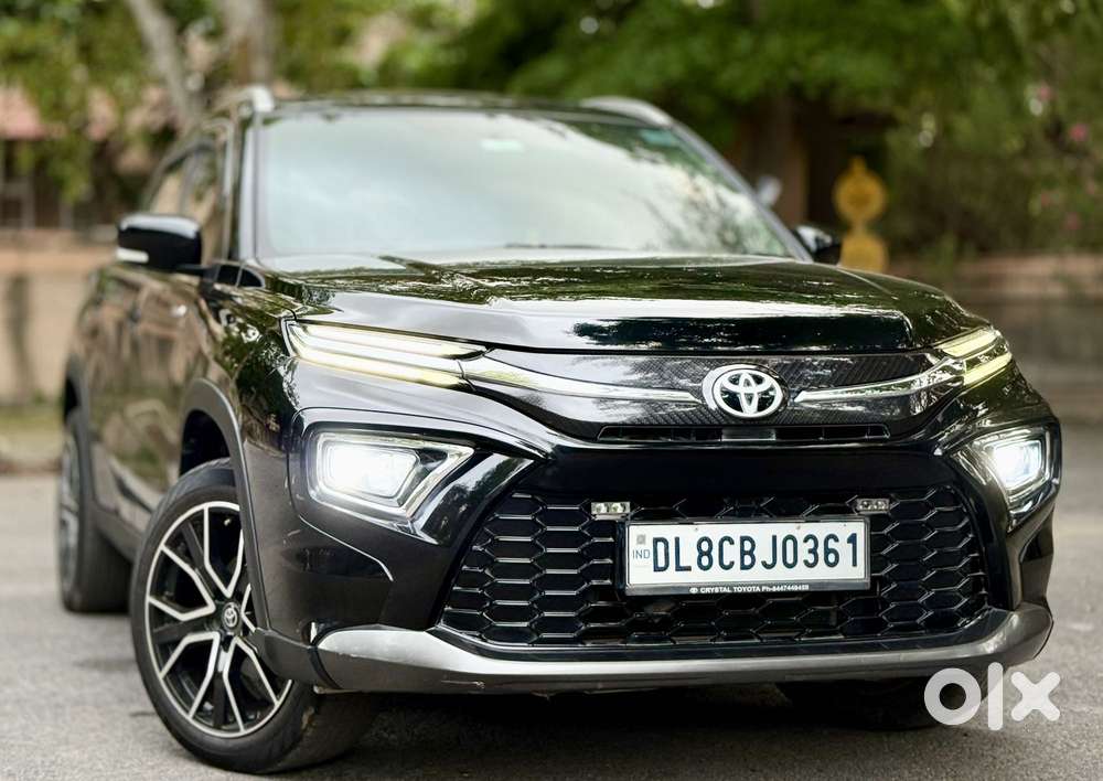 Toyota Urban Cruiser Hyryder 1.5 S Hybrid, 2024, Petrol