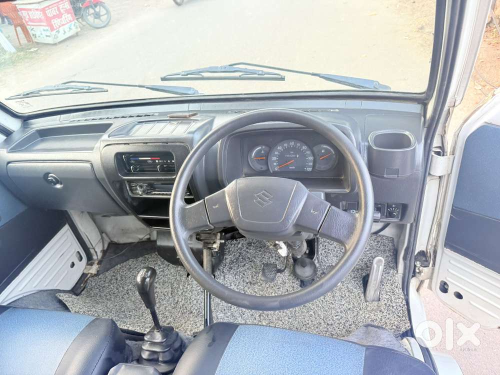 Maruti Suzuki Omni 8 Seater, 2016, Cng & Hybrids