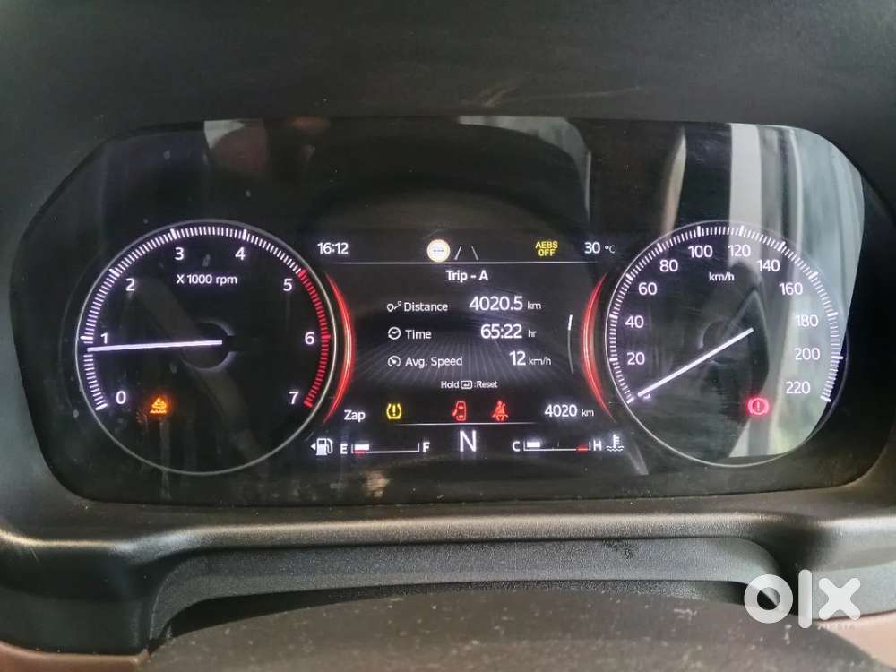 Mahindra Scorpio N Z8 L Diesel Mt 2wd 7 Str, 2025, Diesel