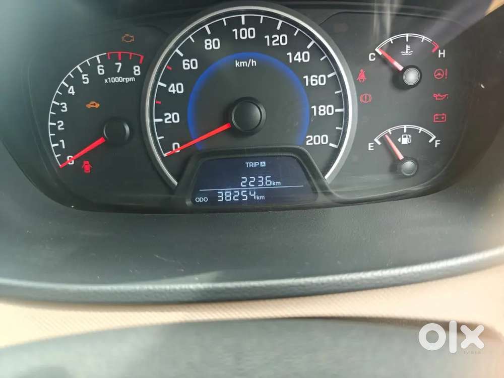 Hyundai Grand I10 2019 Variant