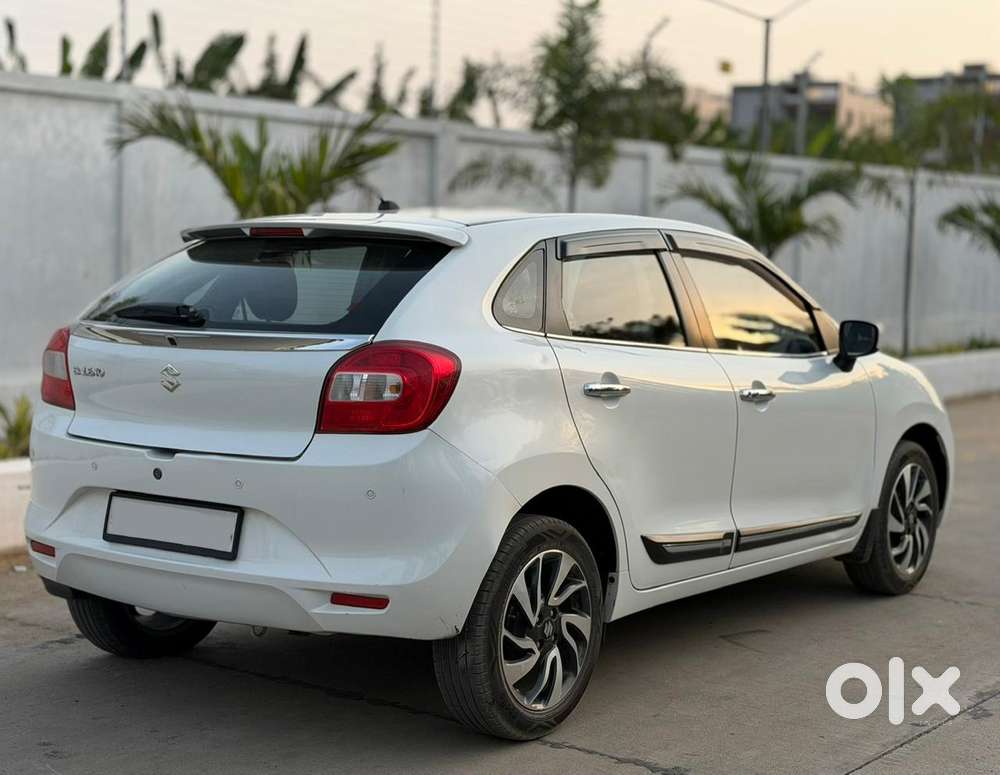 Maruti Suzuki Baleno Zeta, 2020, Petrol