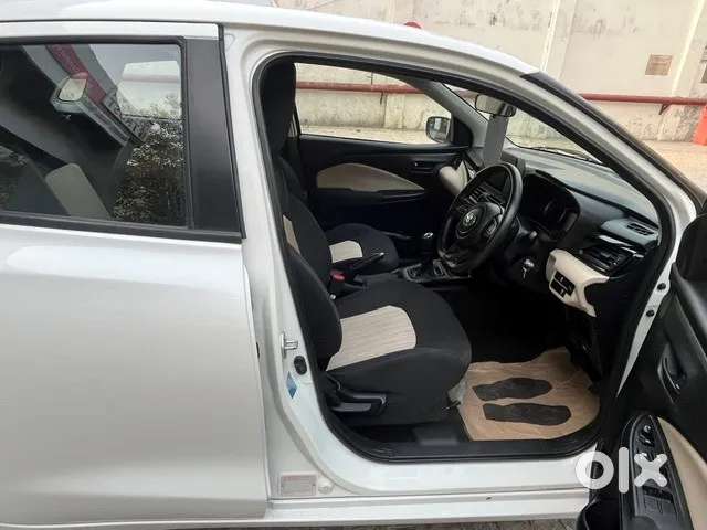 Toyota Glanza 1.2 S, 2023, Petrol