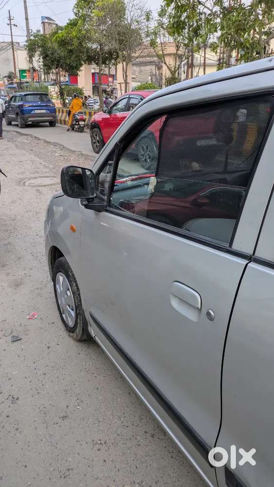 Maruti Suzuki Wagon R 2011 Lx Bs Iv