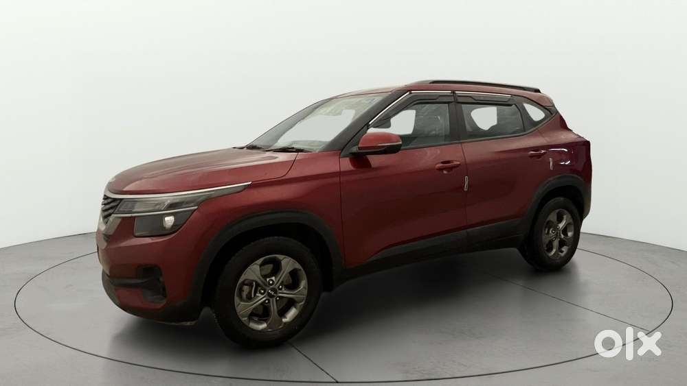 Kia Seltos Htk Plus G, 2021, Petrol