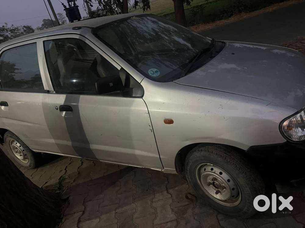 Maruti Suzuki Alto 2011 Petrol 67000 Km Mp Numbetkm Driven