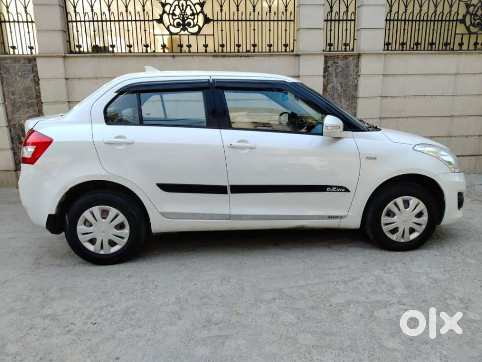 Maruti Suzuki Swift Dzire Vdi (o), 2017, Diesel