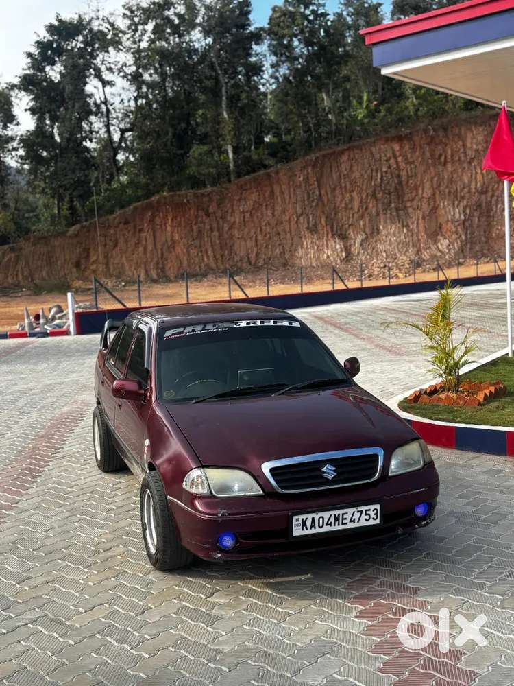 Maruti Suzuki Esteem 2007 Petrol Well Maintained (modified)
