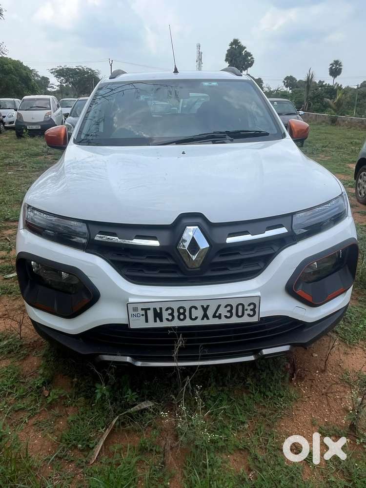 Renault Kwid Climber 1.0 Amt Opt, 2021, Petrol