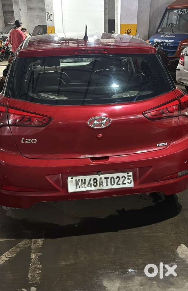 2017 Hyundai I20 Magna