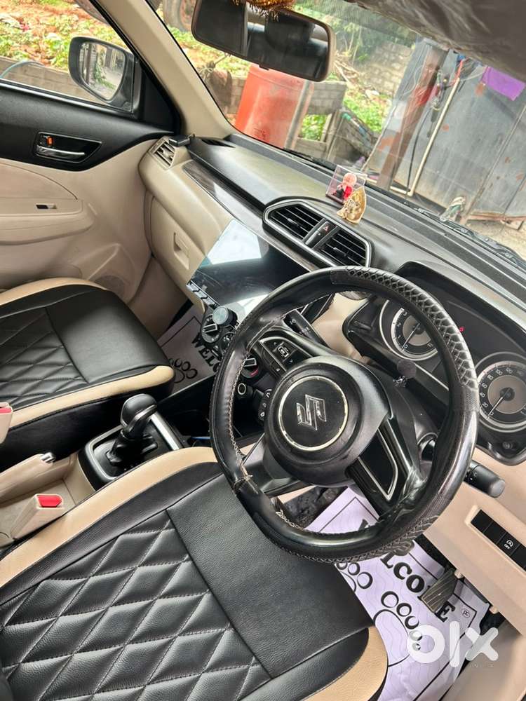 Maruti Suzuki Dzire 2021  All New Tyres Full Intirior