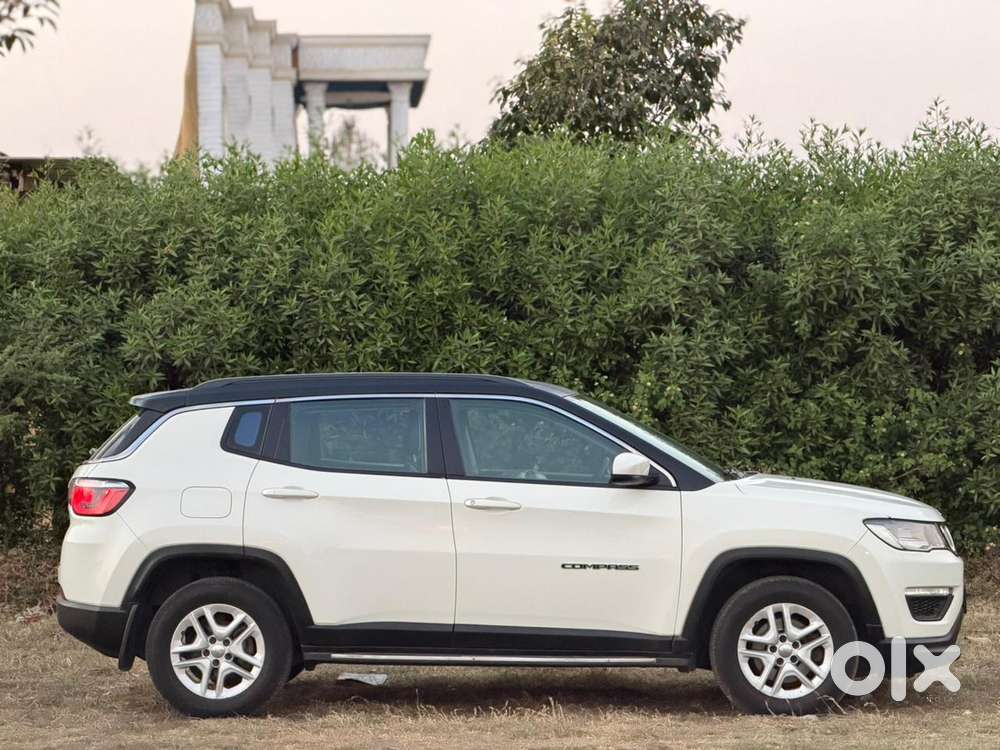 Jeep Compass 2.0 Sport, 2017, Diesel