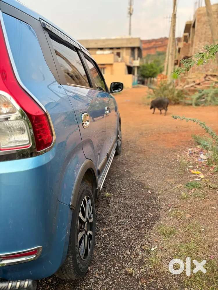 Maruti Suzuki Wagon R Flex Fuel 2021 Petrol 32000 Km Driven