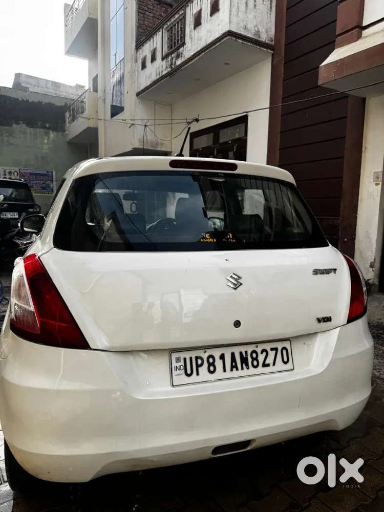 Maruti Suzuki Swift Vdi 2012 Diesel Car