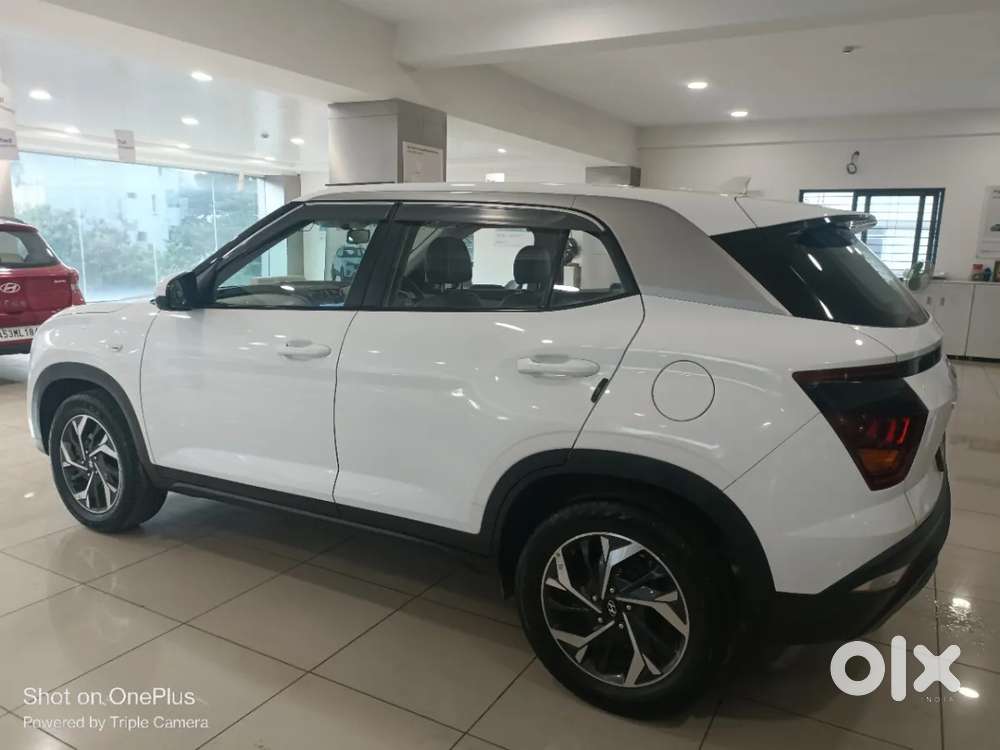 Hyundai Creta 1.5 E Petrol, 2022, Petrol