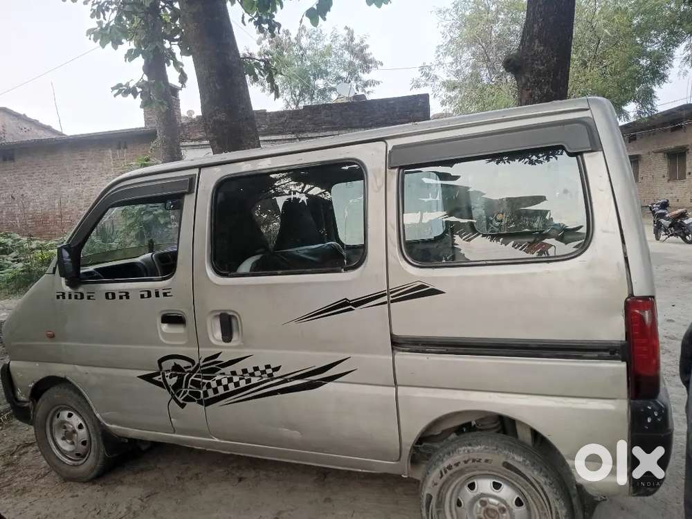 Maruti Suzuki Eeco 2011 Cng & Hybrids 80000 Km Driven