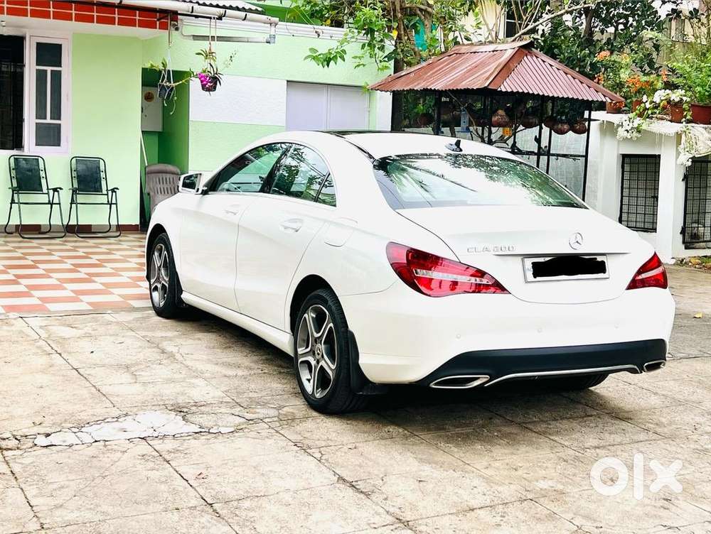 “brand New Merc Feeling—without The New Car Price Tag.