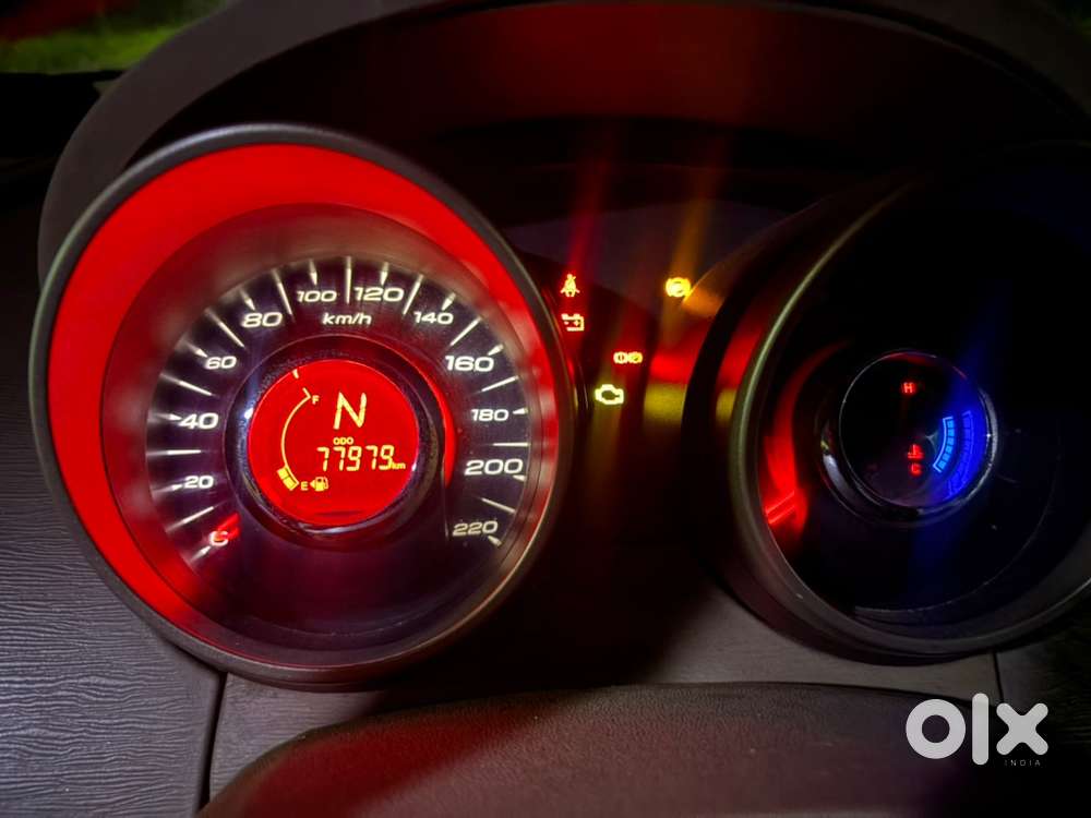 Mahindra Xuv500 Diesel 2012
