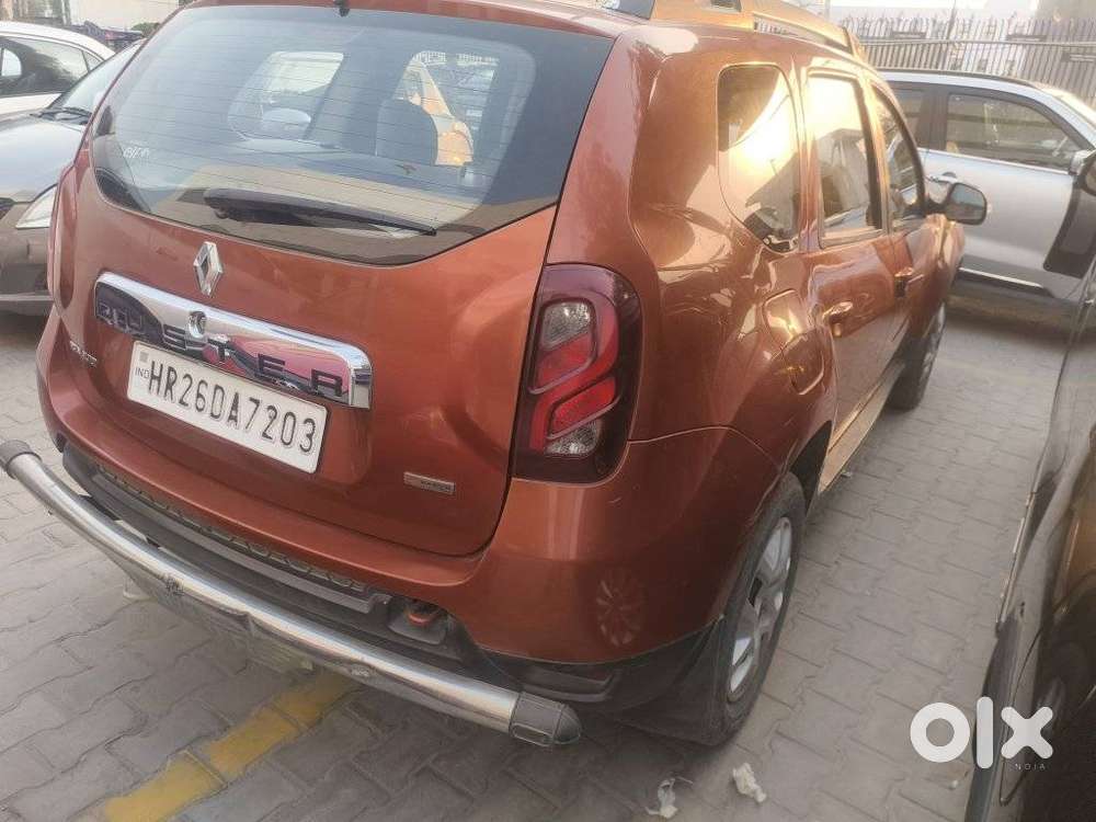Renault Duster 85ps Diesel Rxl, 2016, Diesel
