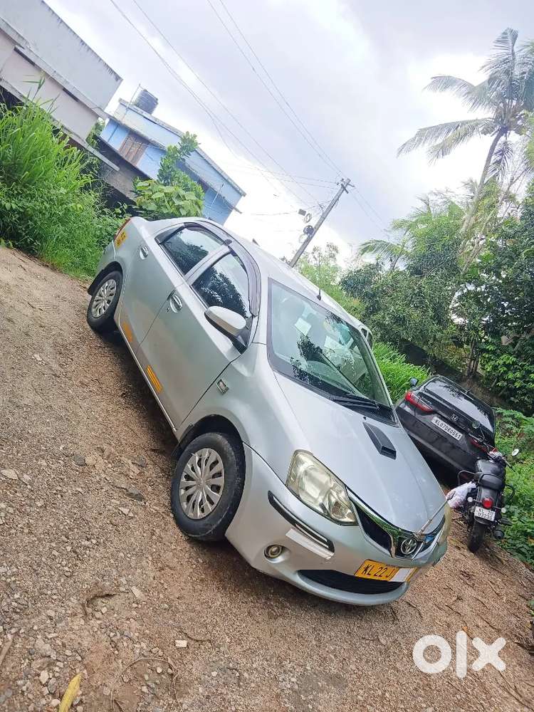 Toyota Etios 2016 Diesel Well Maintained