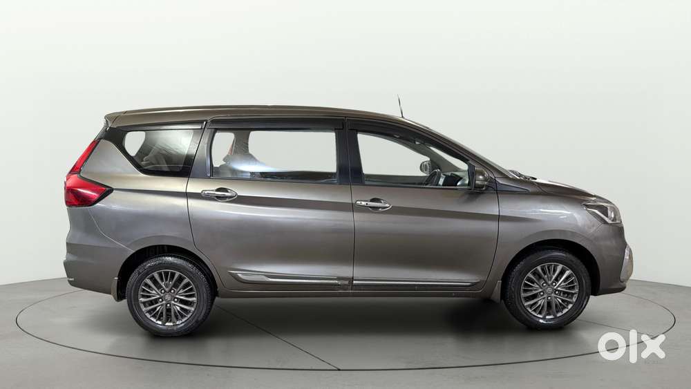 Maruti Suzuki Ertiga Zxi Plus Shvs, 2019, Petrol