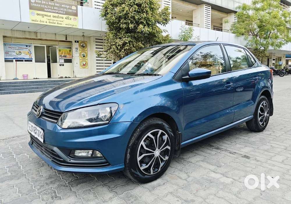 Volkswagen Ameo 1.5 Tdi Trendline, 2017, Diesel