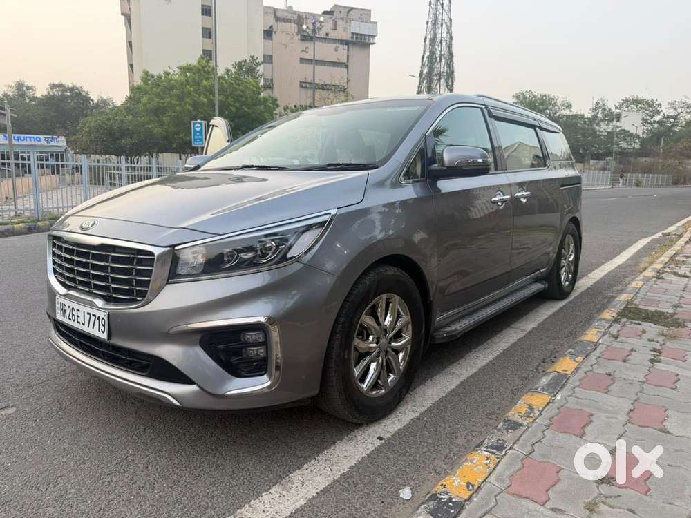 Kia Carnival Limousine, 2020, Diesel