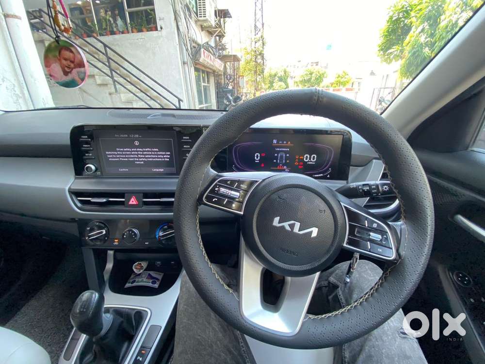 Kia Seltos Gtx Plus Dct, 2021, Diesel