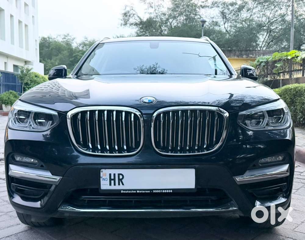 2021 Bmw X3 Automatic