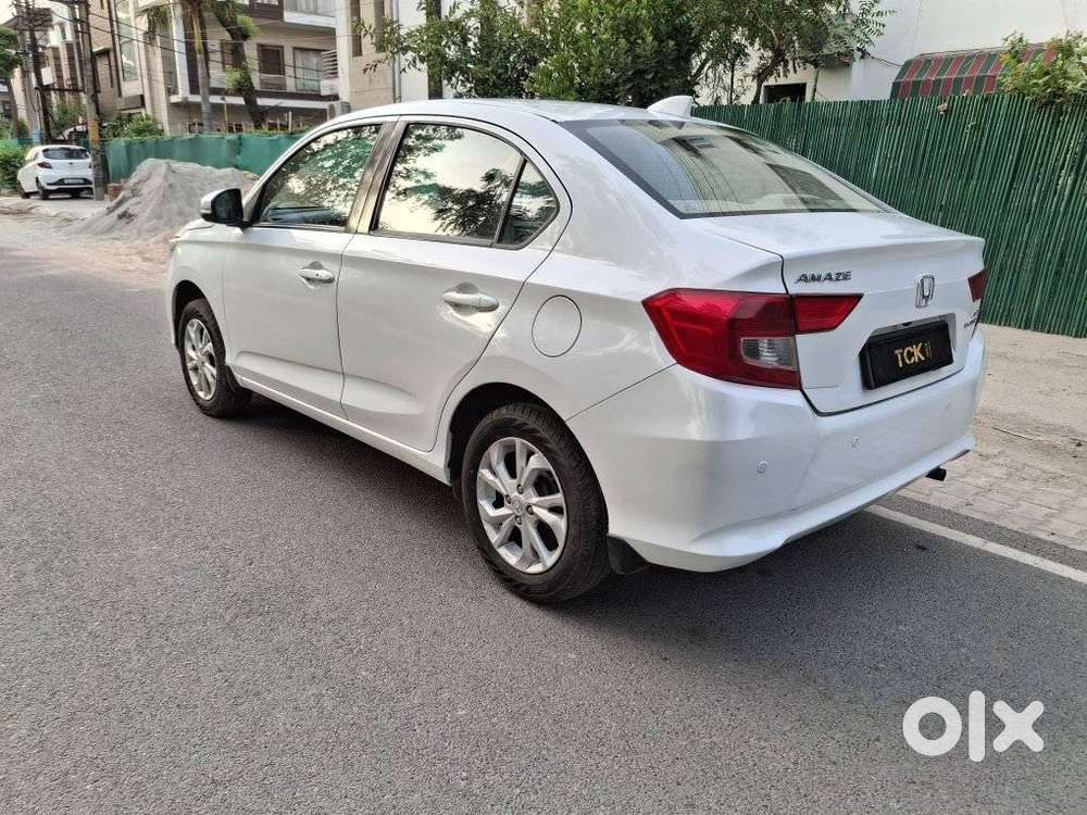 Honda Amaze Vx Cvt Petrol, 2020, Petrol
