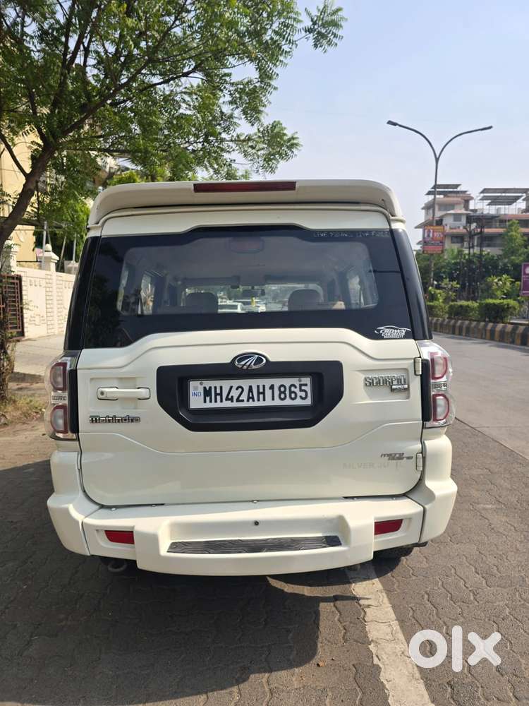 Mahindra Scorpio S2, 2016, Diesel