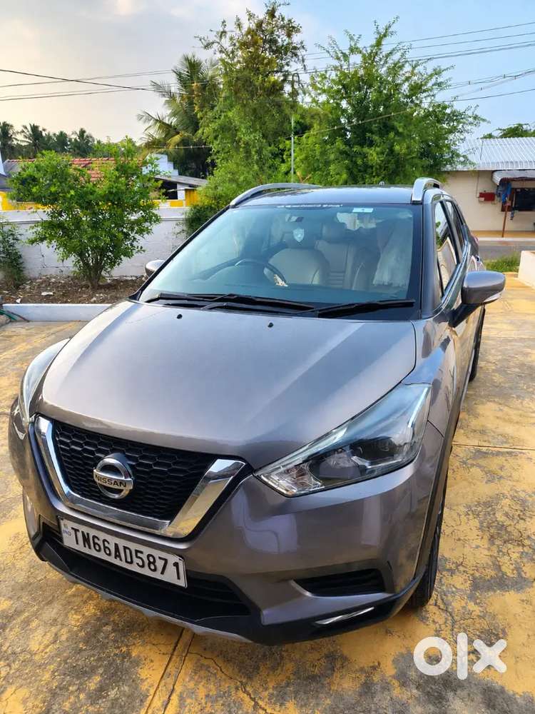 Nissan Kicks 1.5l Diesel 2020
