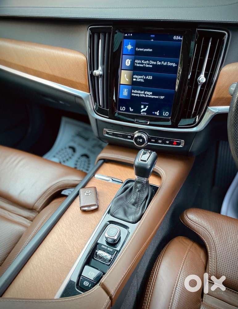 Volvo S90 D4 Inscription, 2019, Diesel