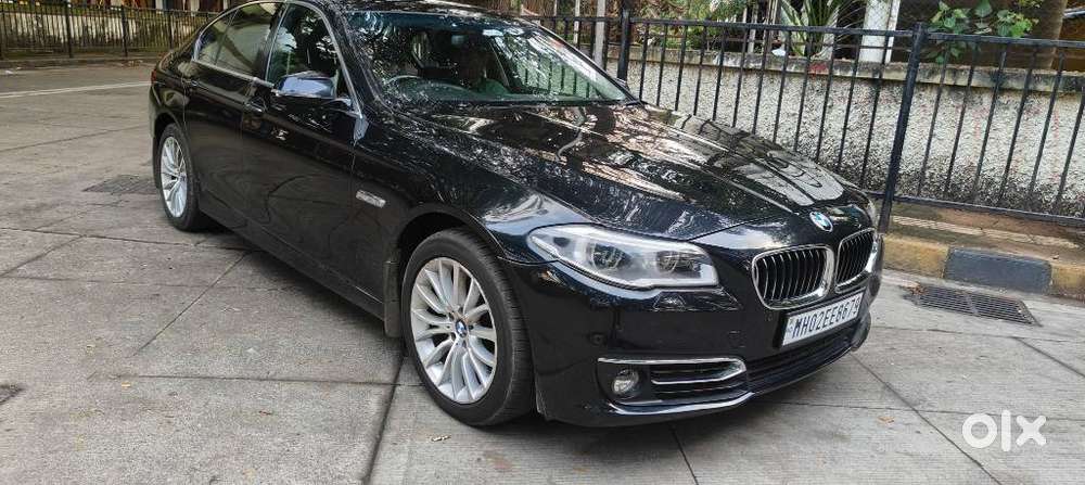 Bmw 5 Series [ ] 2.0 520d Luxury Line, 2016, Diesel