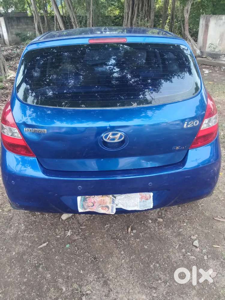 Hyundai I20 Sportz Petrol 2011