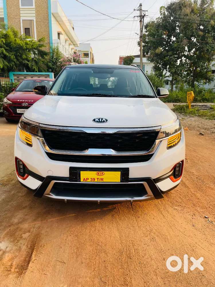 Kia Seltos D1.5 6mt Htx Ae