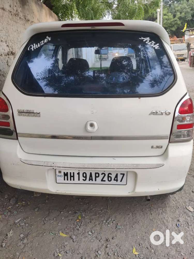 Maruti Suzuki Alto 800 2009  Petrol +lpg 70% Tyre Smooth Condition
