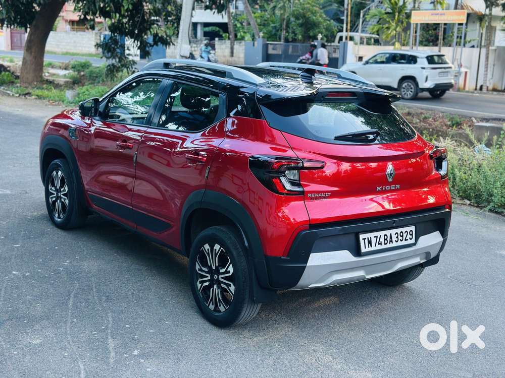 Renault Kiger Rxt Opt Dt, 2022, Petrol