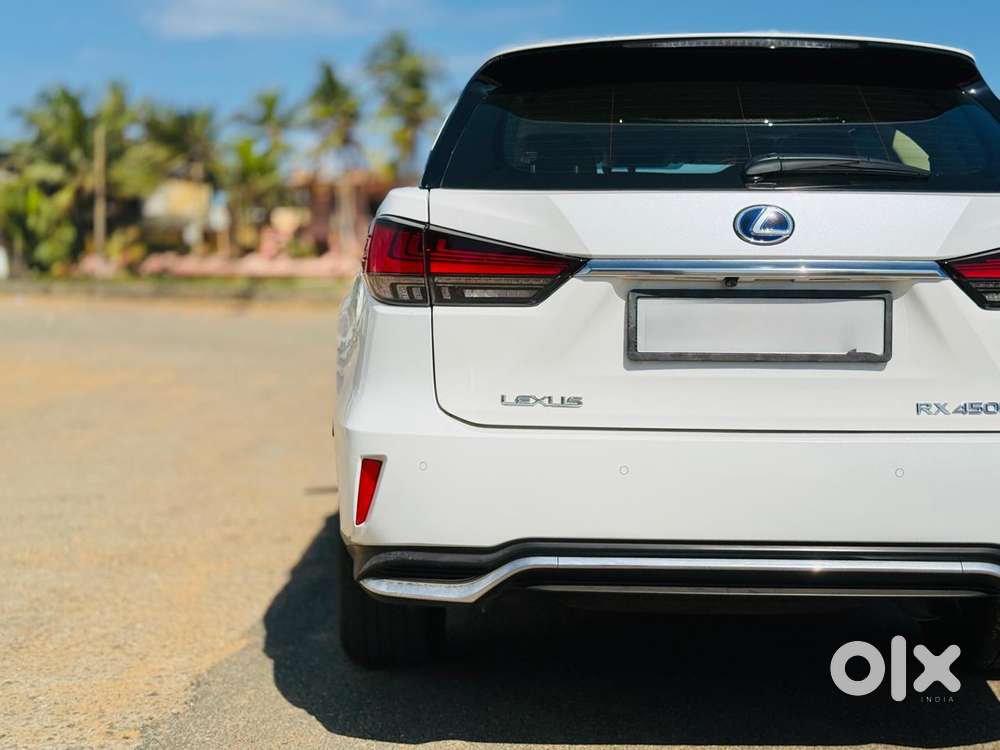 Lexus Rx 450h Luxury, 2019, Petrol