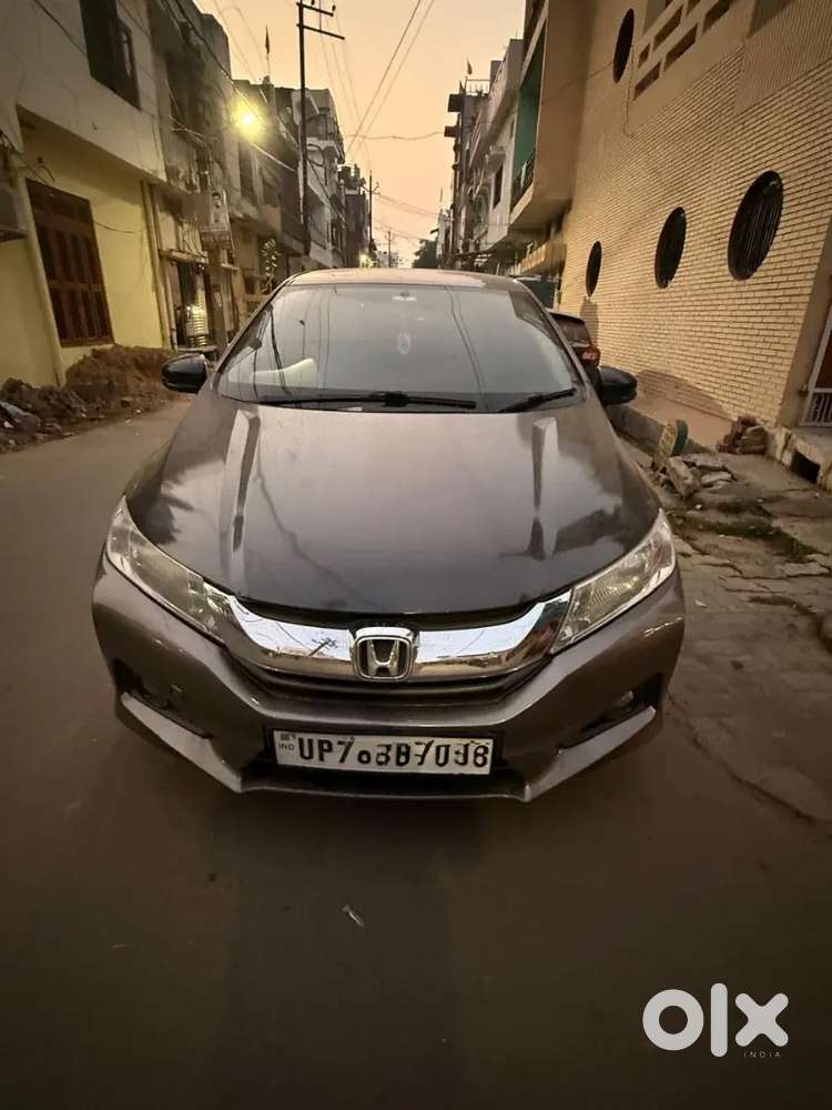 Honda City 2014 Model 97000 Km