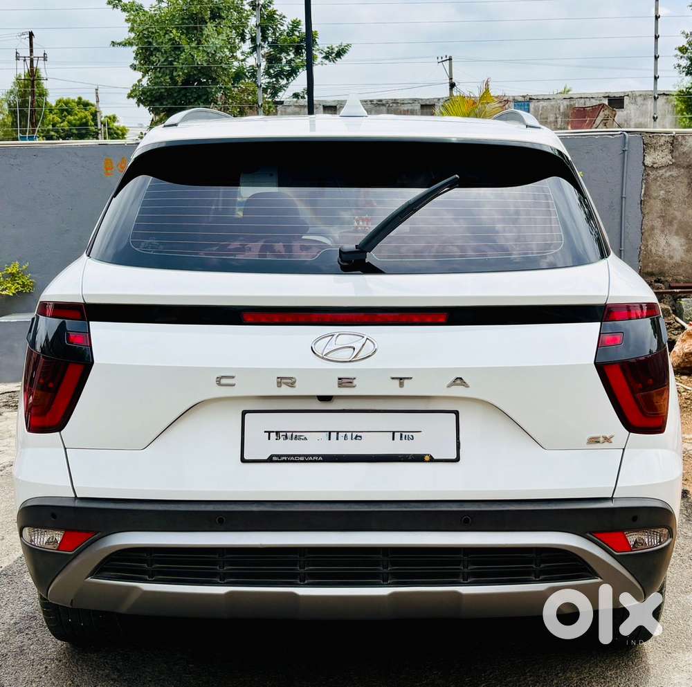 Hyundai Creta Facelift 2022
