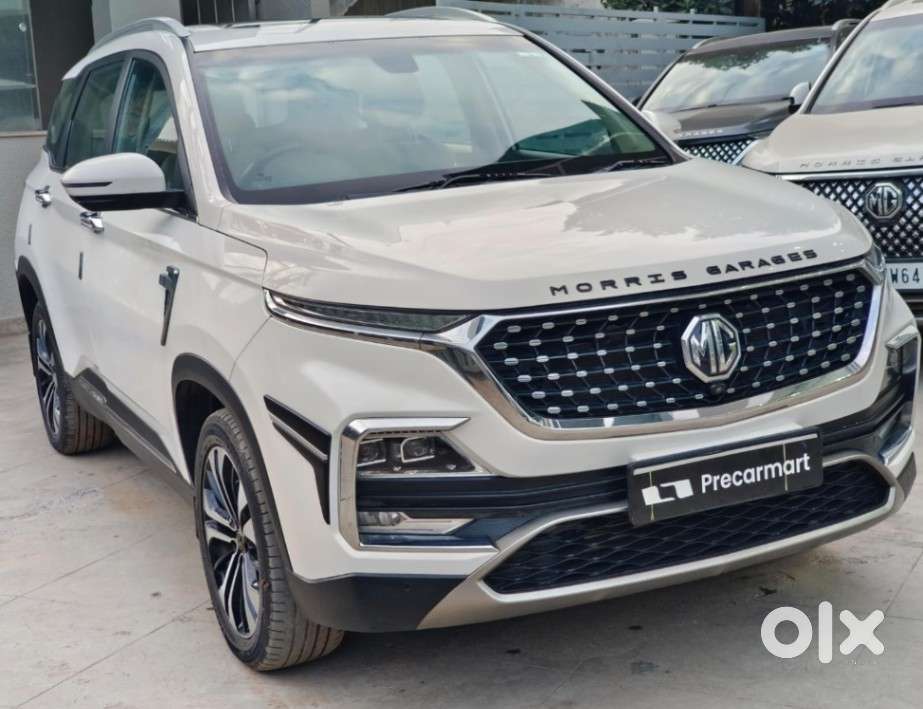 Mg Hector Sharp At, 2022, Petrol