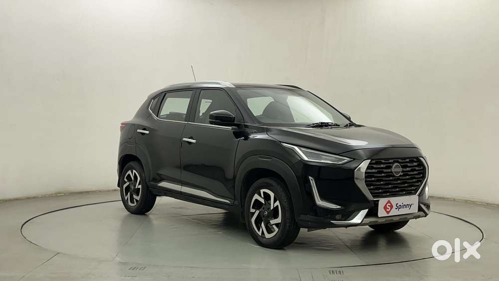 Nissan Magnite 1.0 Xv Premium Turbo (o), 2021, Petrol